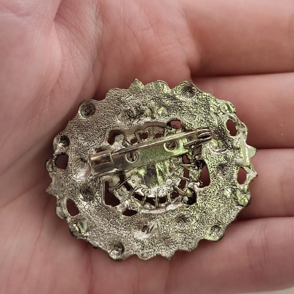 Vintage pin